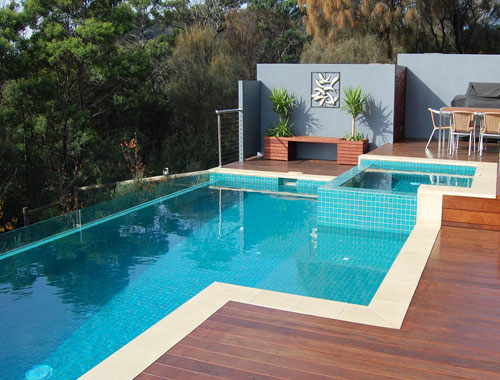 Fiberglass Plunge Swimming Pool Manufacturer in Delhi