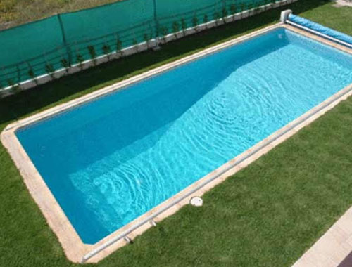 Prefabricated Swimming Pool Manufacturer in Delhi